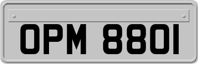 OPM8801