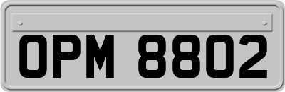 OPM8802