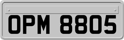 OPM8805