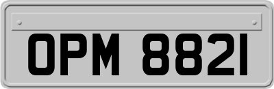 OPM8821