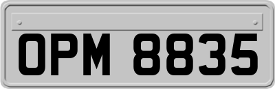 OPM8835