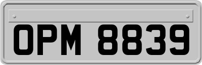 OPM8839