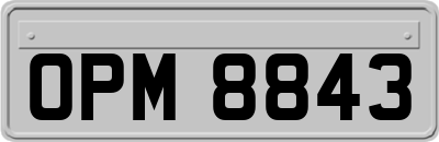 OPM8843