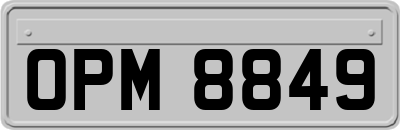OPM8849