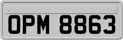 OPM8863