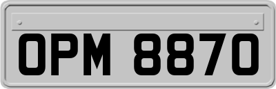 OPM8870