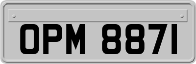 OPM8871