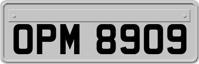 OPM8909