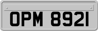OPM8921