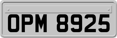 OPM8925