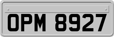 OPM8927