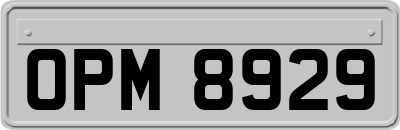 OPM8929