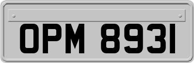 OPM8931
