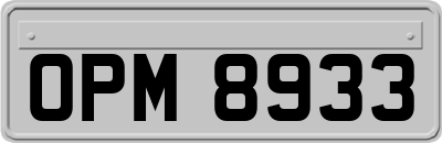 OPM8933