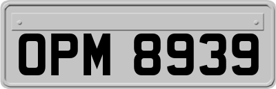 OPM8939