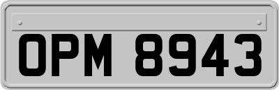 OPM8943