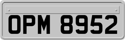 OPM8952