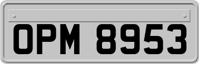 OPM8953