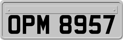 OPM8957