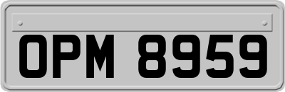 OPM8959