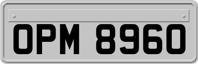 OPM8960
