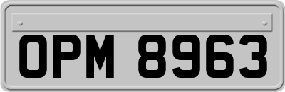 OPM8963