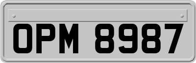 OPM8987
