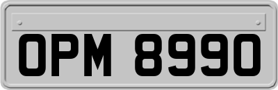 OPM8990