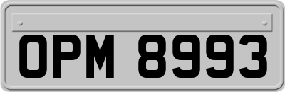OPM8993