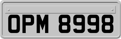 OPM8998
