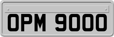 OPM9000