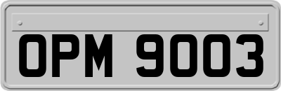 OPM9003