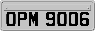 OPM9006