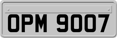 OPM9007