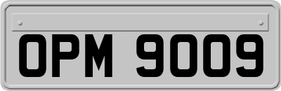 OPM9009