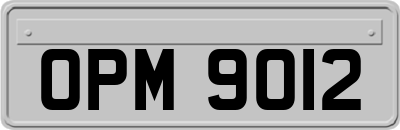 OPM9012