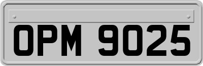 OPM9025