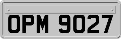 OPM9027