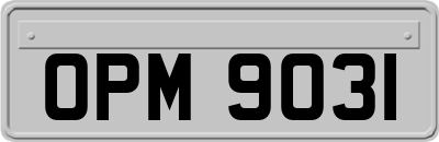 OPM9031