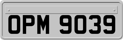 OPM9039