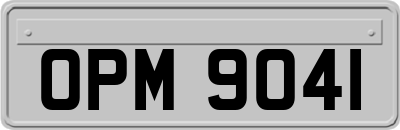 OPM9041