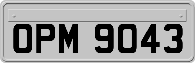 OPM9043