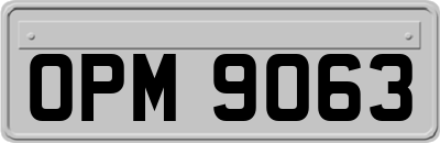 OPM9063