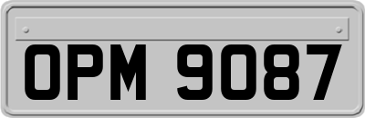 OPM9087