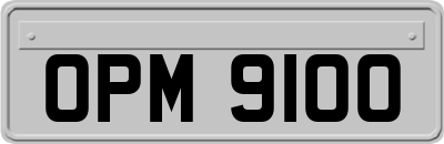 OPM9100