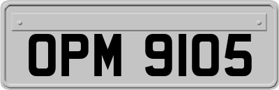 OPM9105