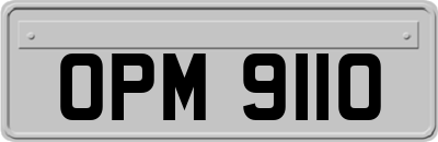 OPM9110