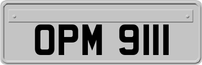 OPM9111