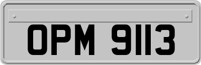 OPM9113