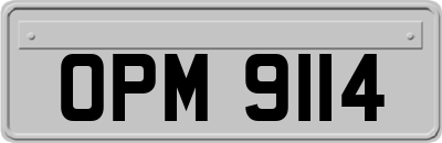 OPM9114